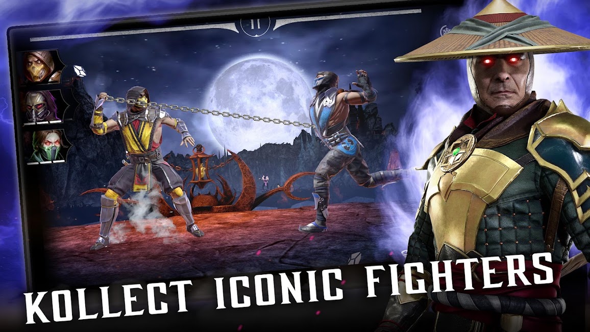 Mortal Kombat 4