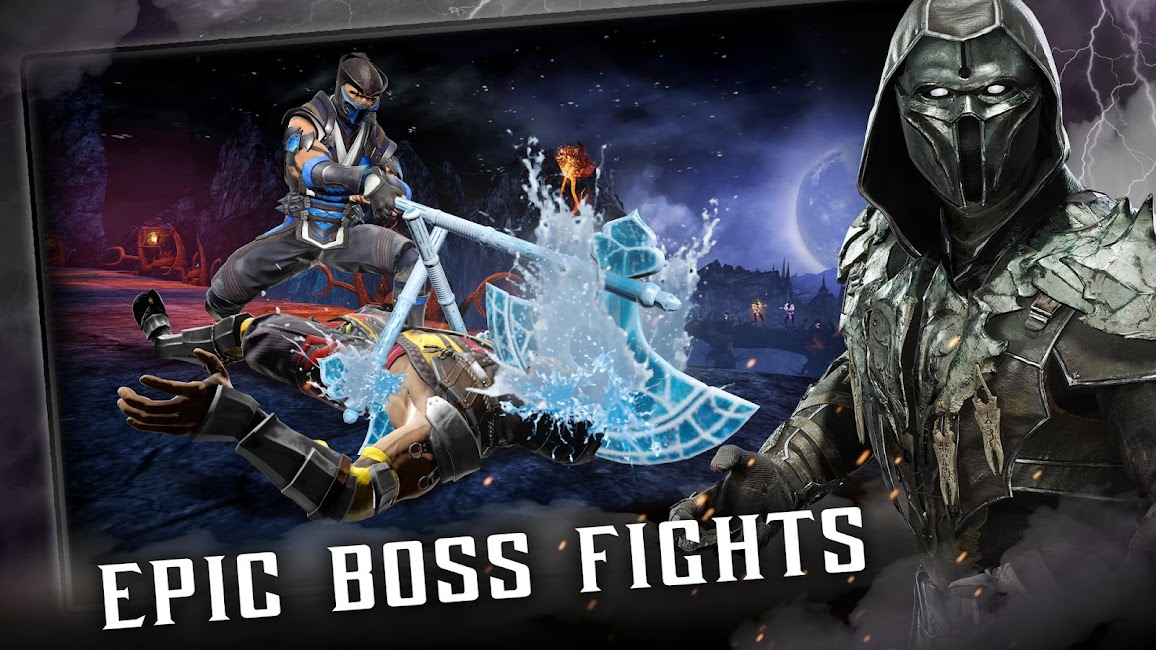 Mortal Kombat 5