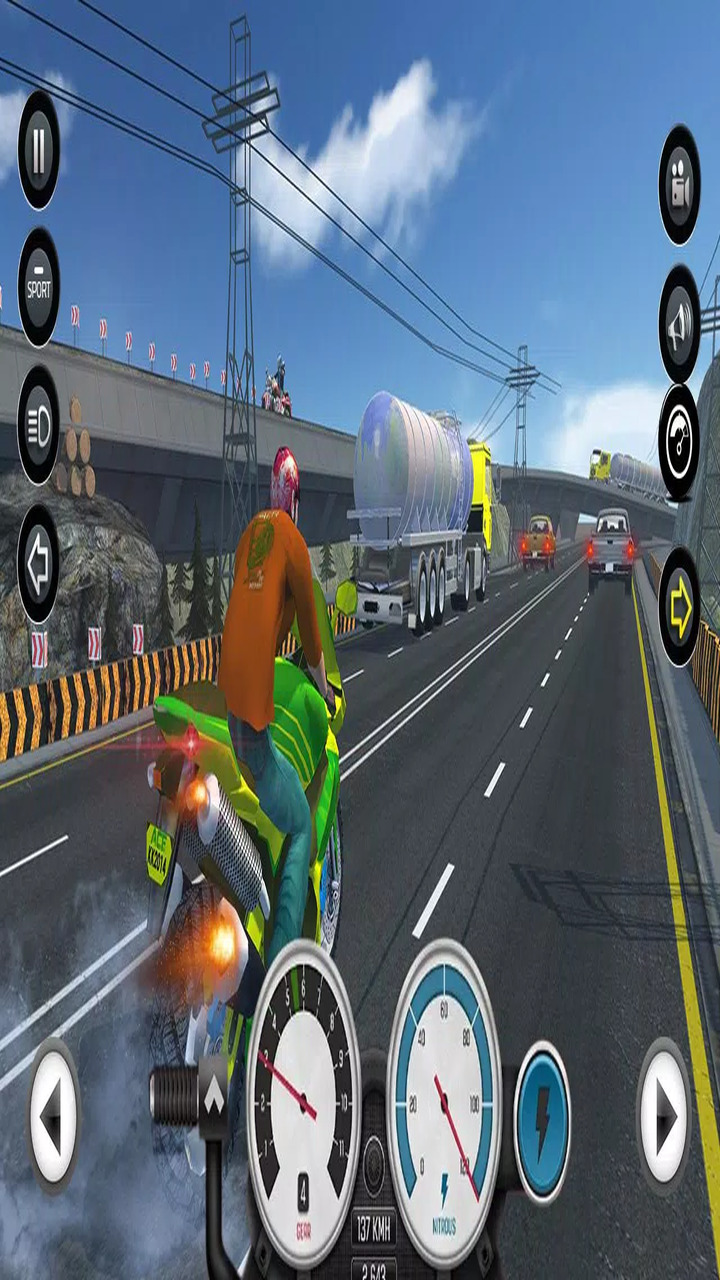 Moto Bike Racing 3D 1