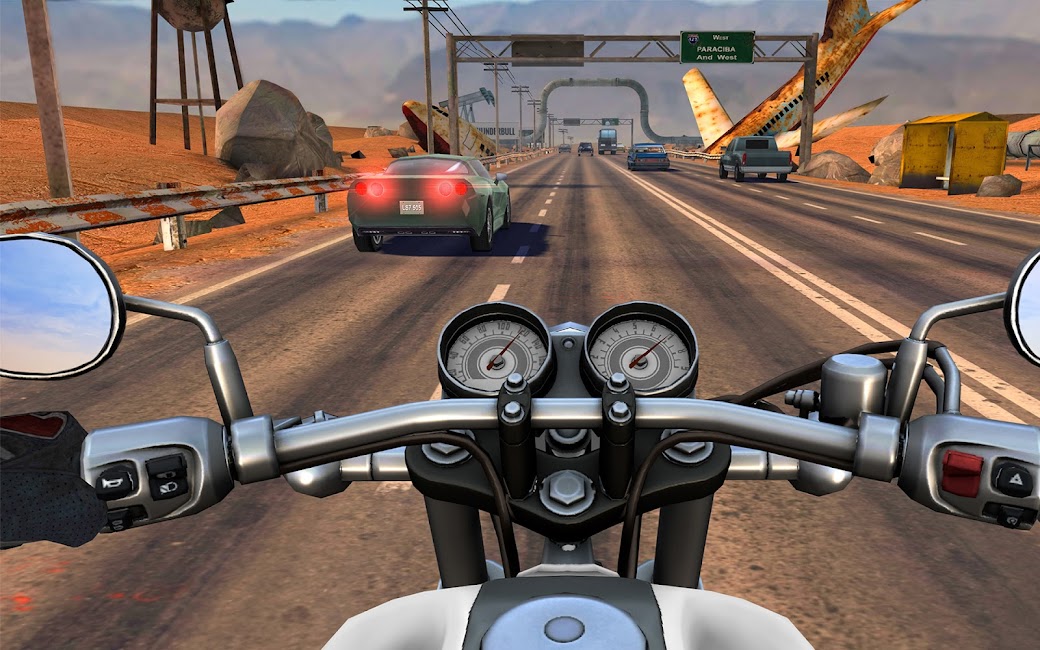 Moto Rider 1