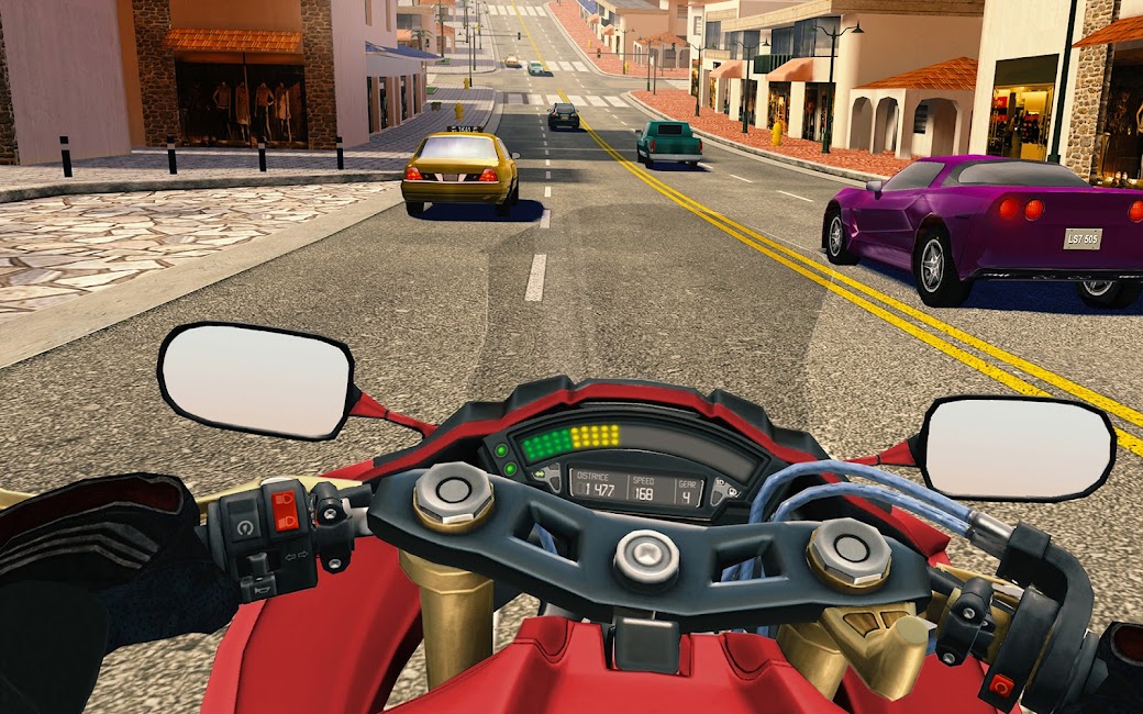 Moto Rider 3