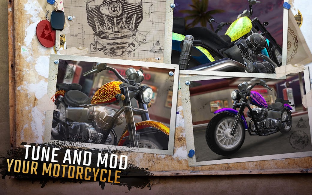 Moto Rider 4