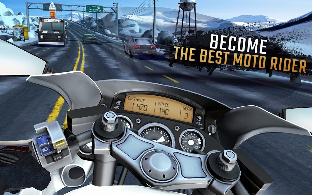 Moto Rider 5