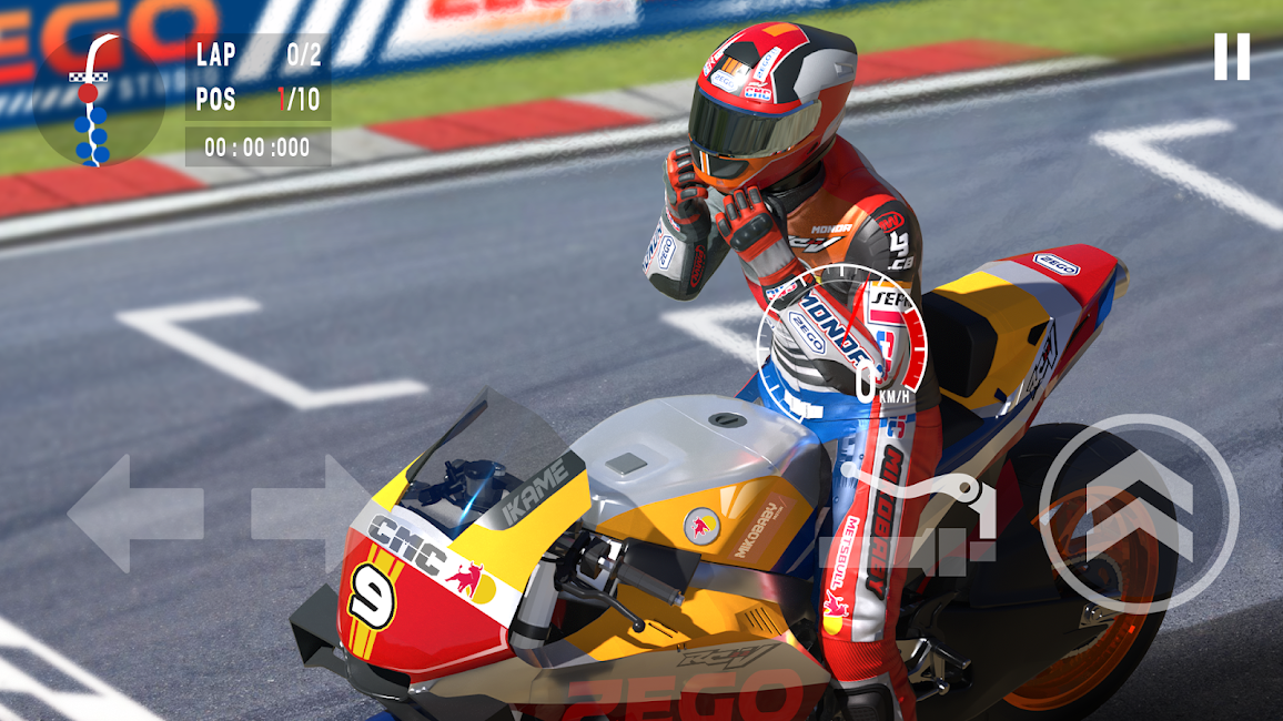 Moto Rider Bike Racing Game 4