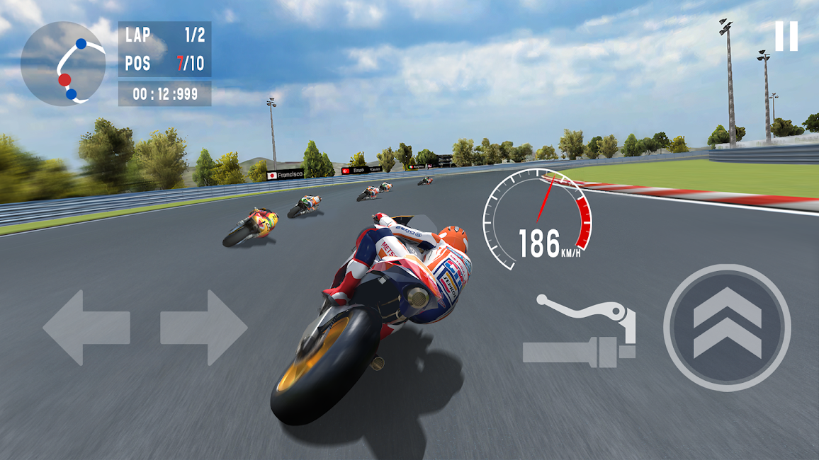 Moto Rider Bike Racing Game 5