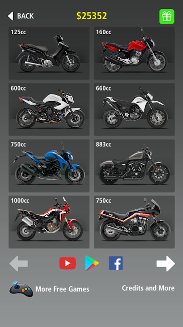 Moto Throttle 3 4