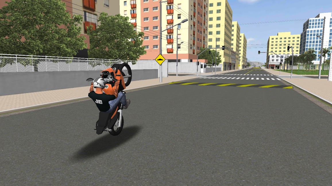 Moto Wheelie 3D 2