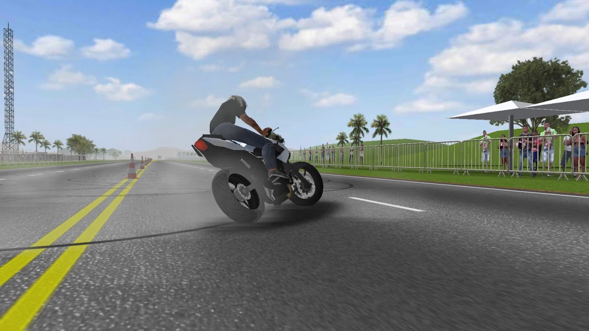 Moto Wheelie 3D 5