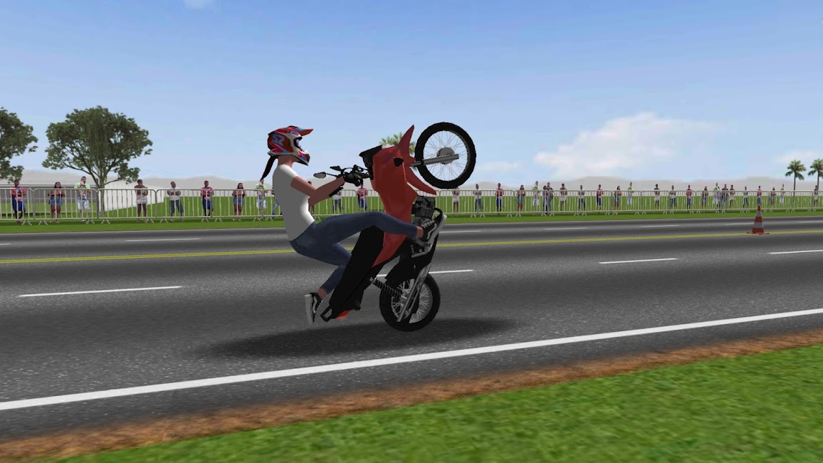 Moto Wheelie 3D 6
