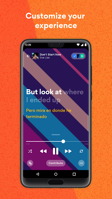 Musixmatch 6