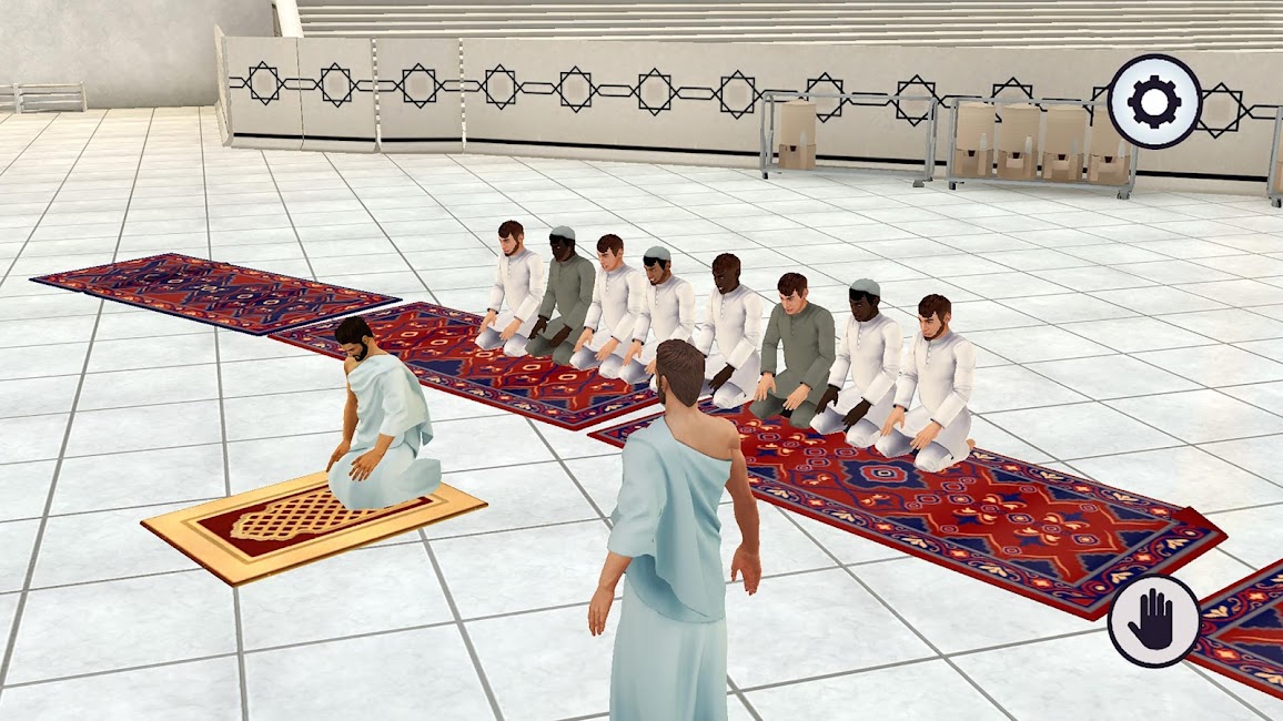Muslim 3D 3