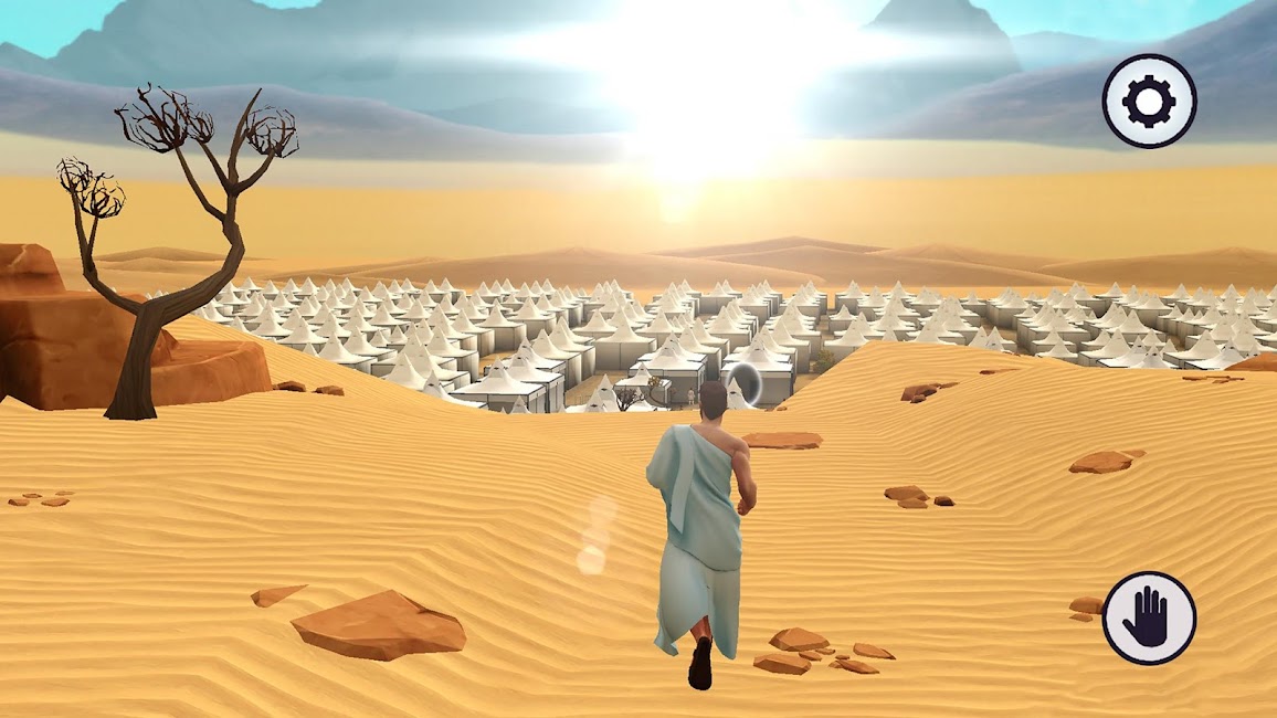 Muslim 3D 4