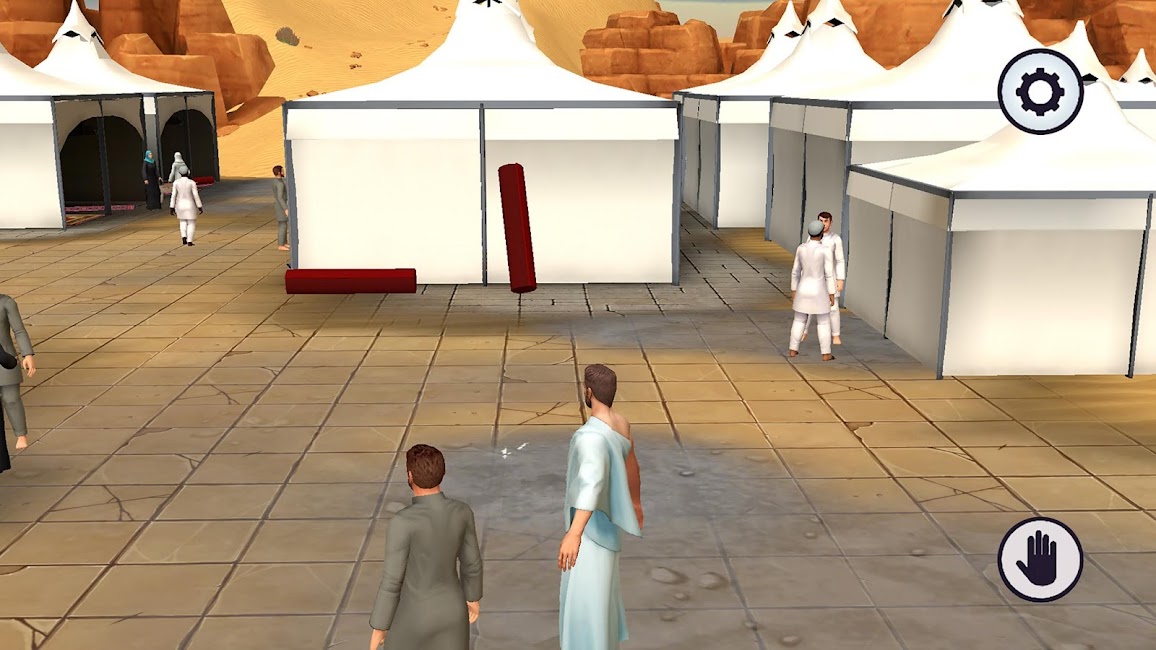 Muslim 3D 5