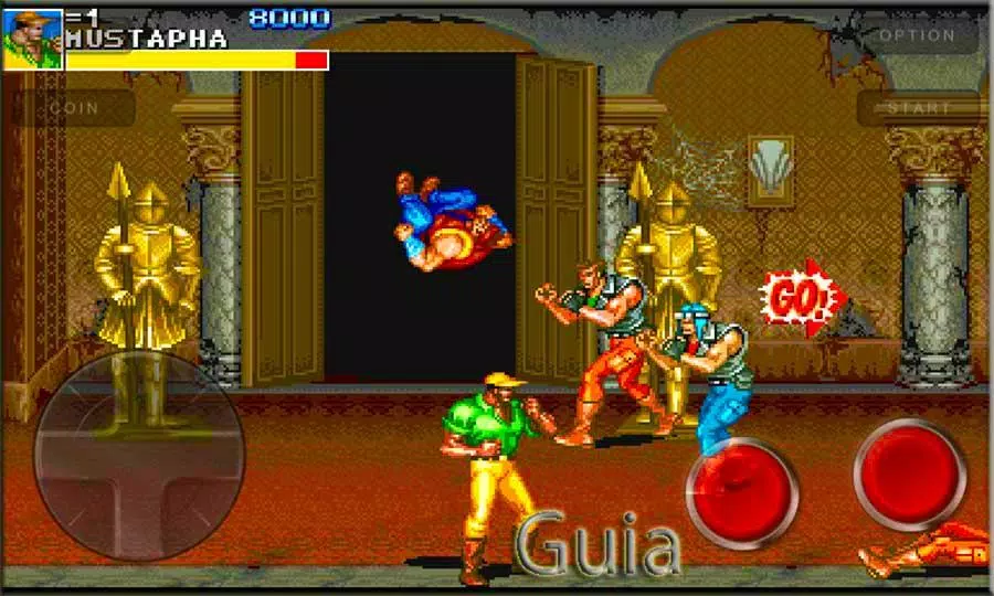 Mustafa Game 2
