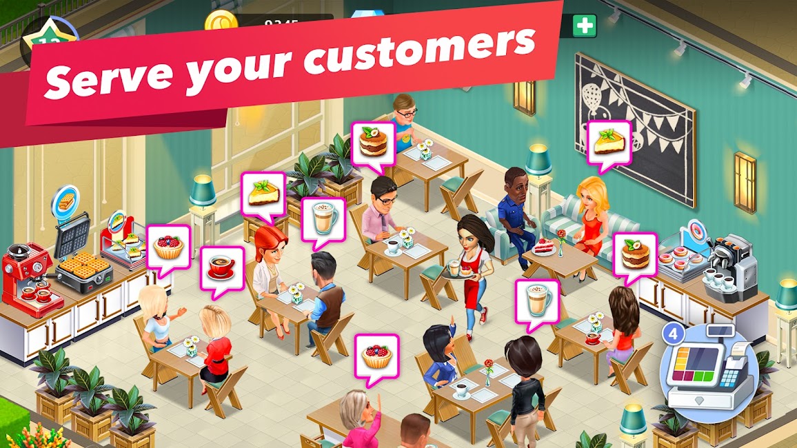 My Cafe 3