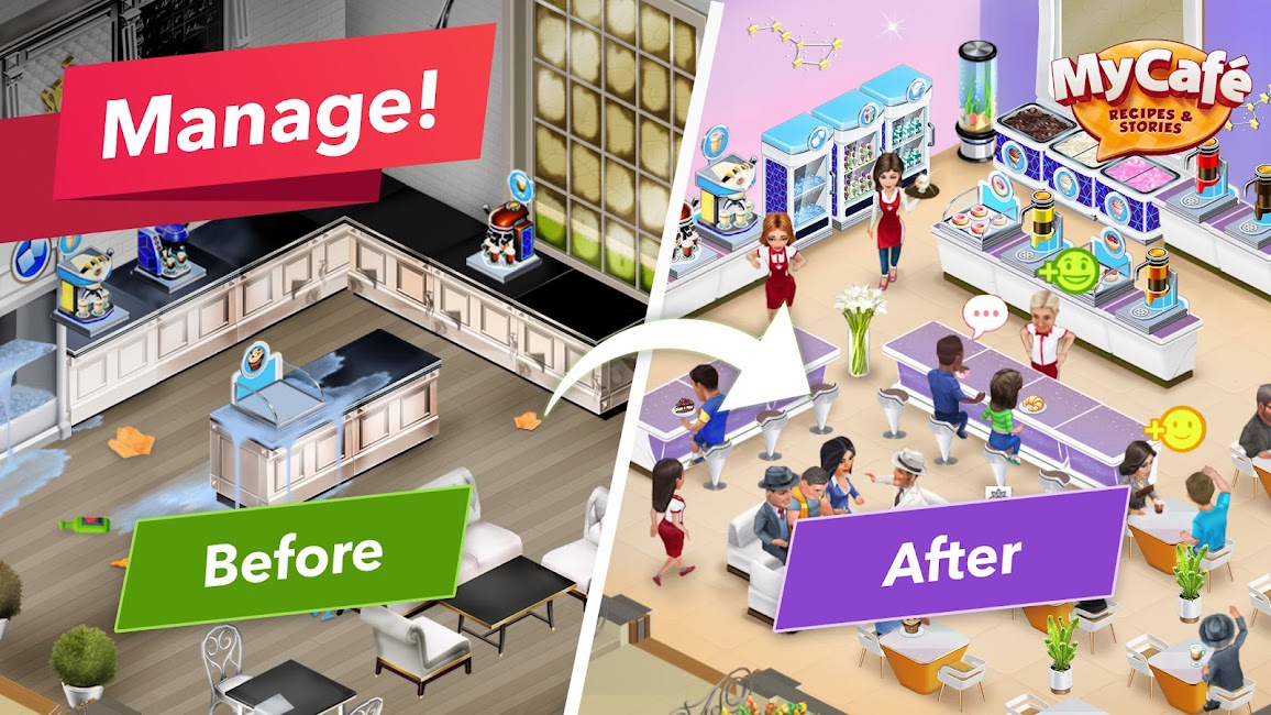 My Cafe 6