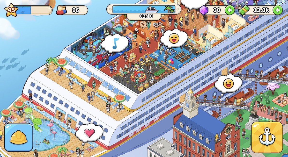 My Cruise 1