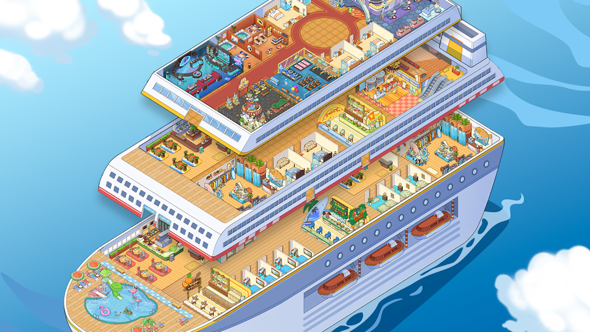 My Cruise 2
