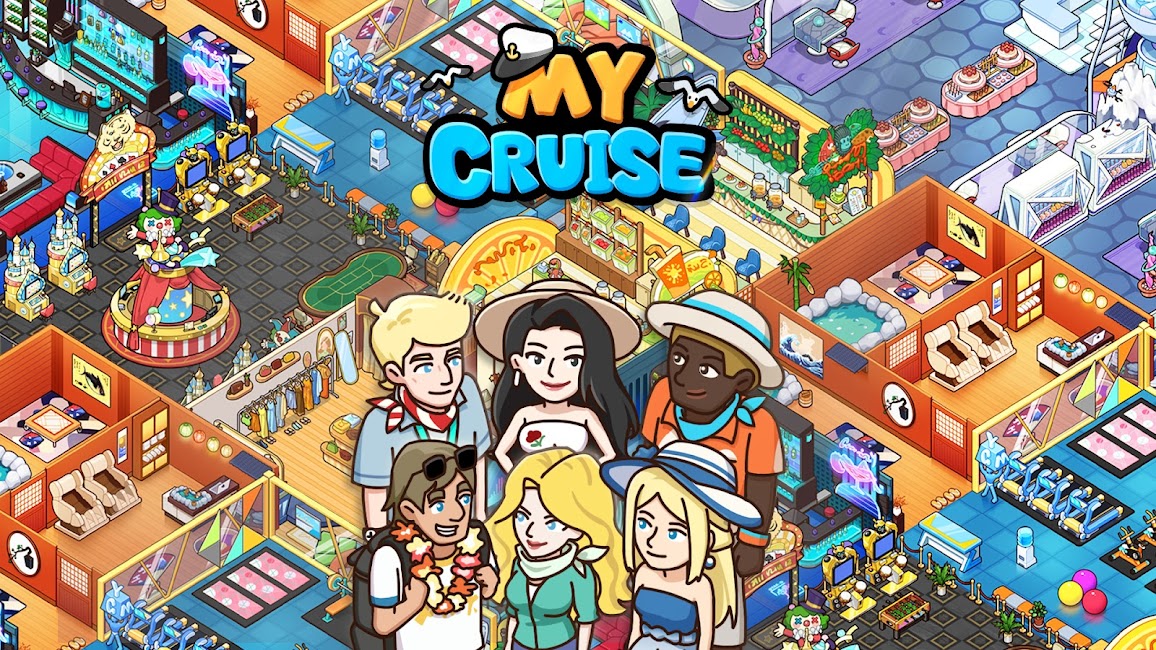 My Cruise 4