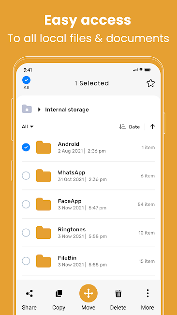 My Files 4