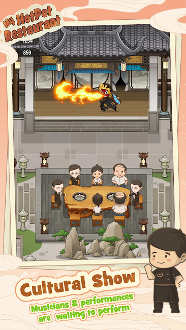 My Hot Pot Story 5