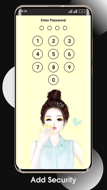 My Photo Zipper Lock Screen 6