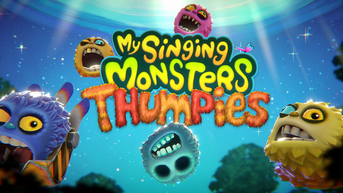 My Singing Monsters Thumpies 6
