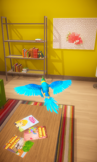 My Talking Parrot 2