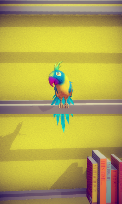 My Talking Parrot 3