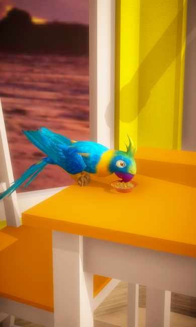 My Talking Parrot 5