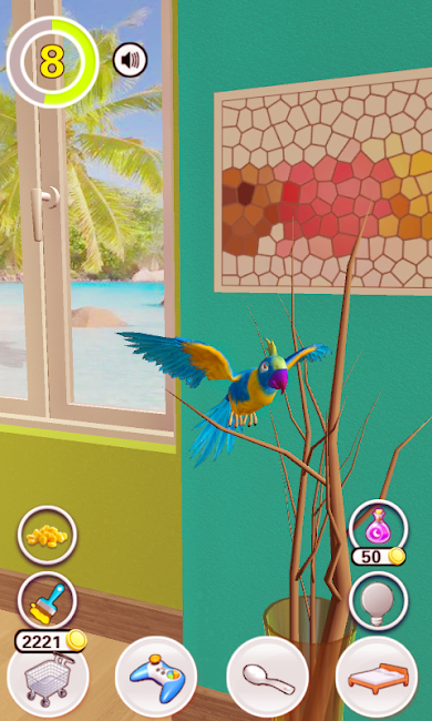 My Talking Parrot 6