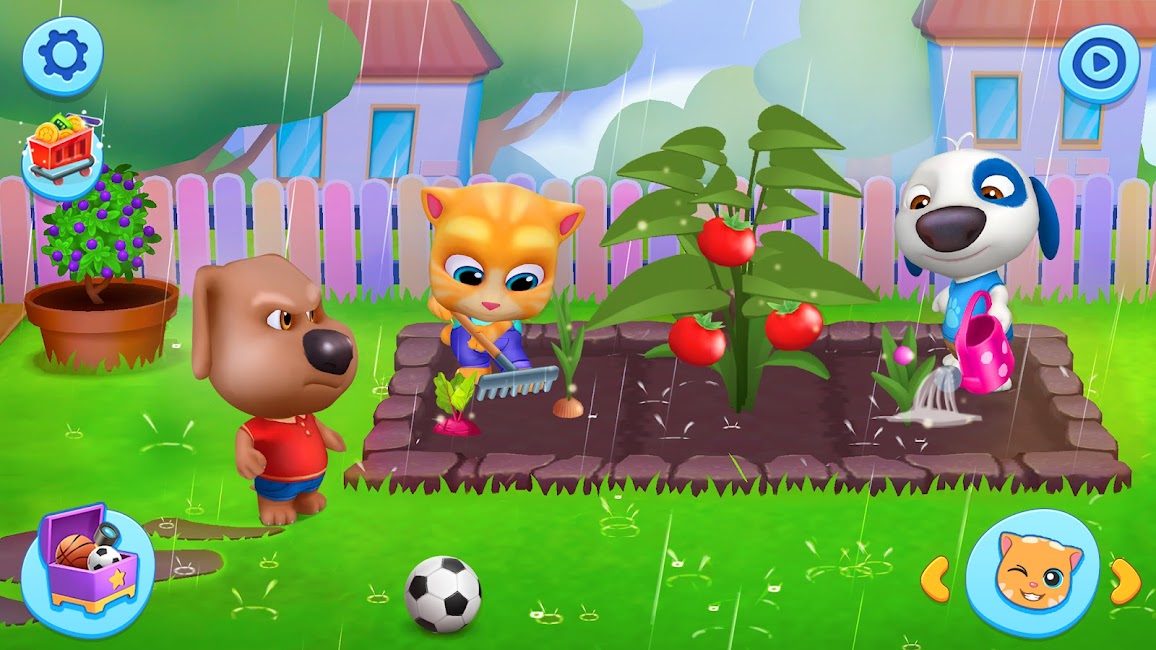 My Talking Tom Friends 3