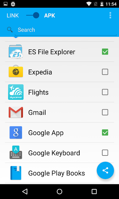 MyAppSharer 1