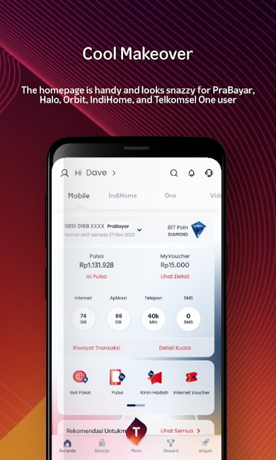 MyTelkomsel 1