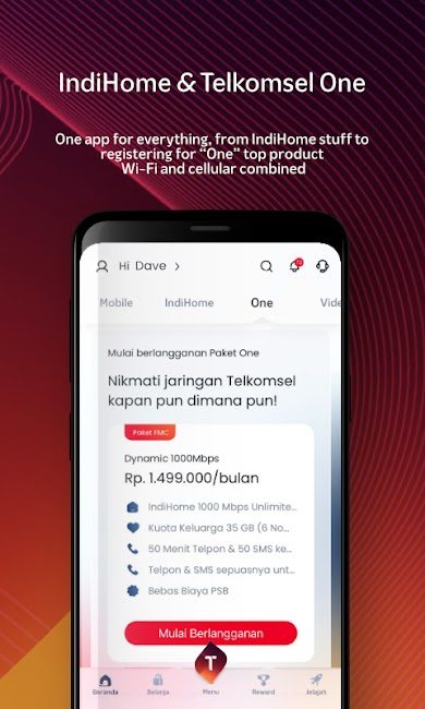 MyTelkomsel 2