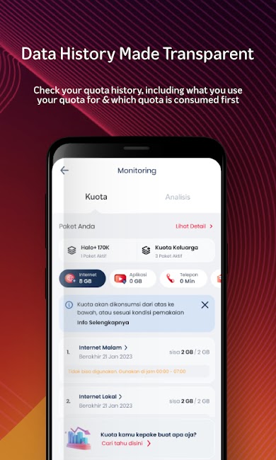 MyTelkomsel 3