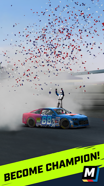 NASCAR Manager 1