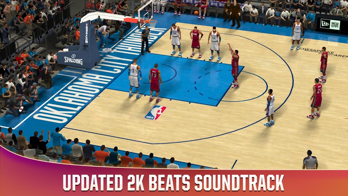 NBA 2K20 5
