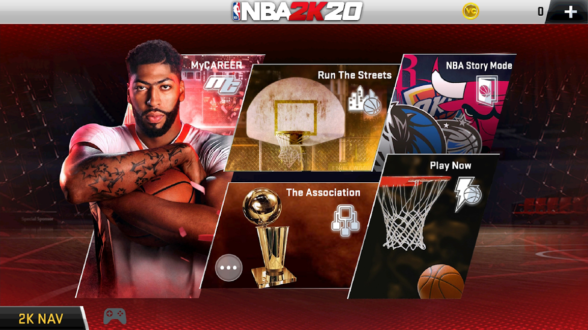 NBA 2K20 6