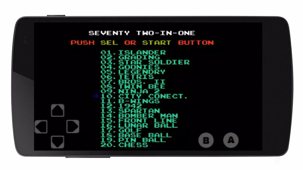NES Emulator 2