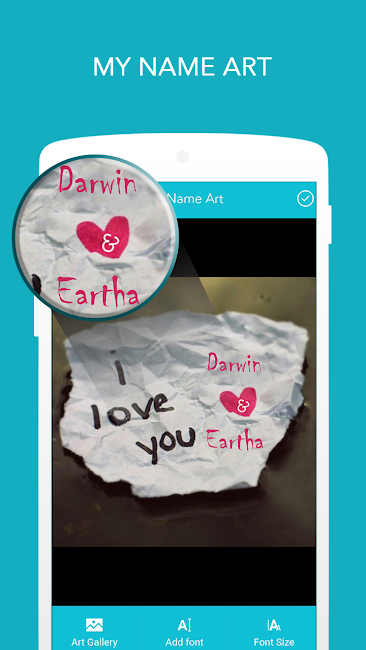 Name on Pics 1