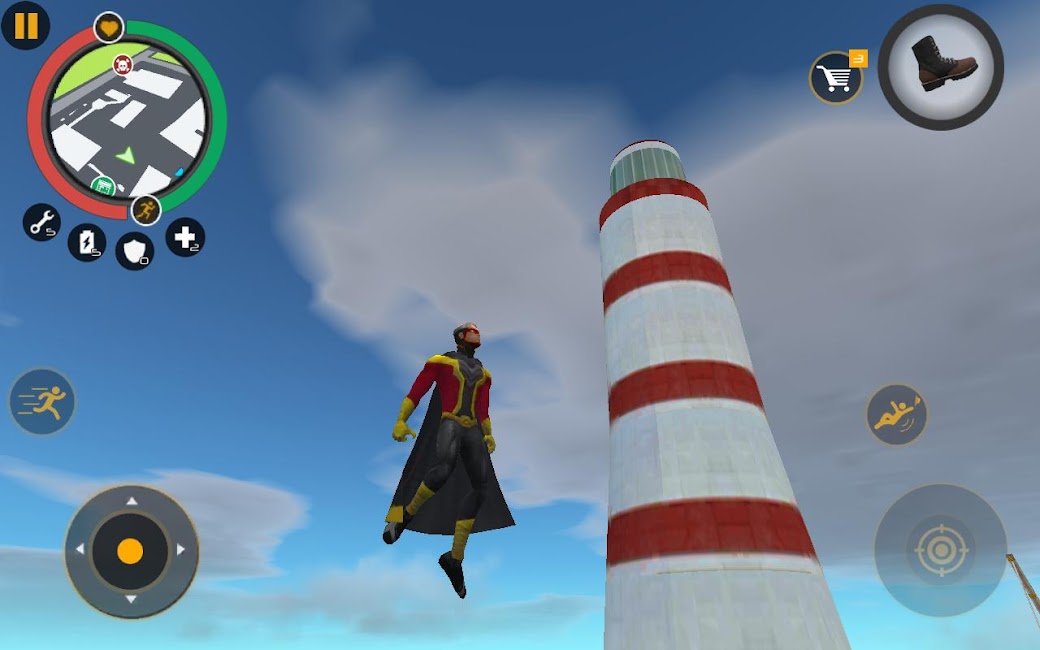 Naxeex Superhero 2