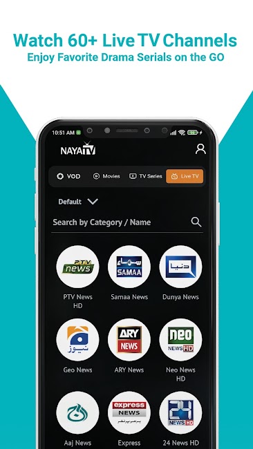 Naya TV 6