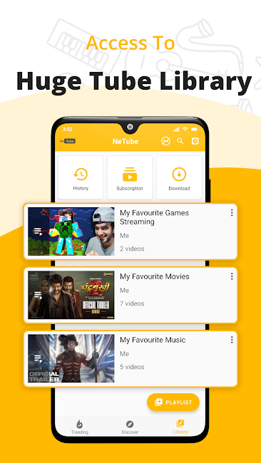 NeTube 4