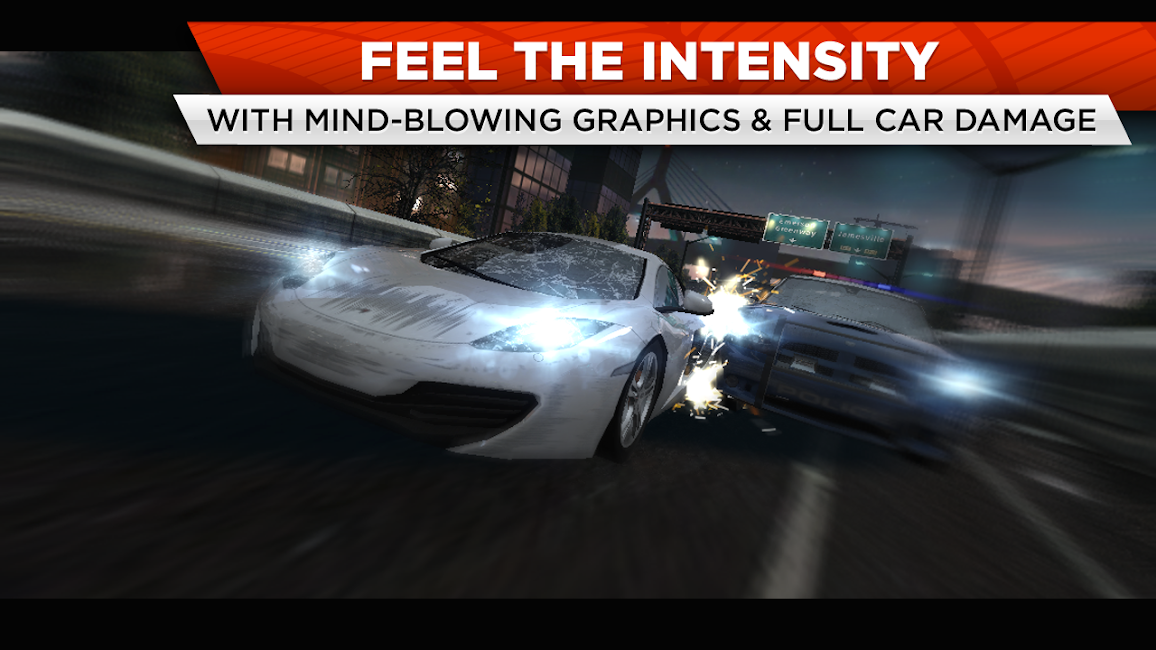 Need for Speed Most Wanted 6