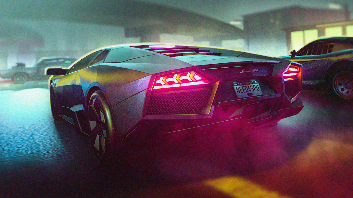 Need for Speed No Limits 1