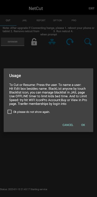 Netcut 1