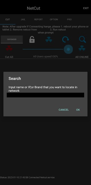 Netcut 4