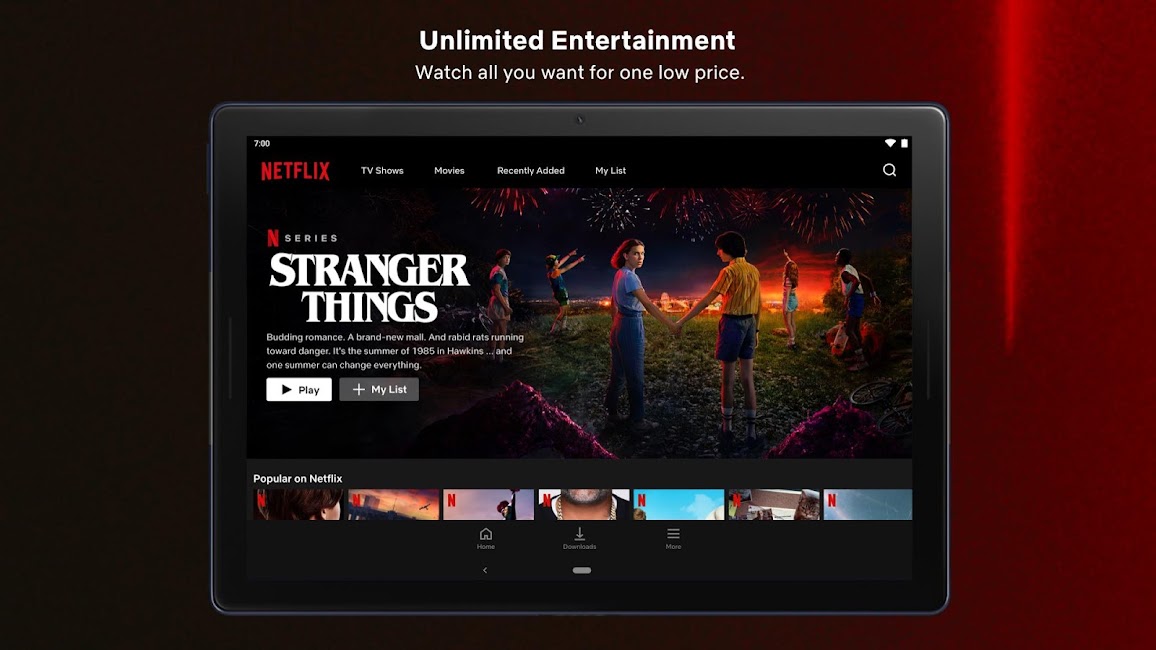 Netflix 6