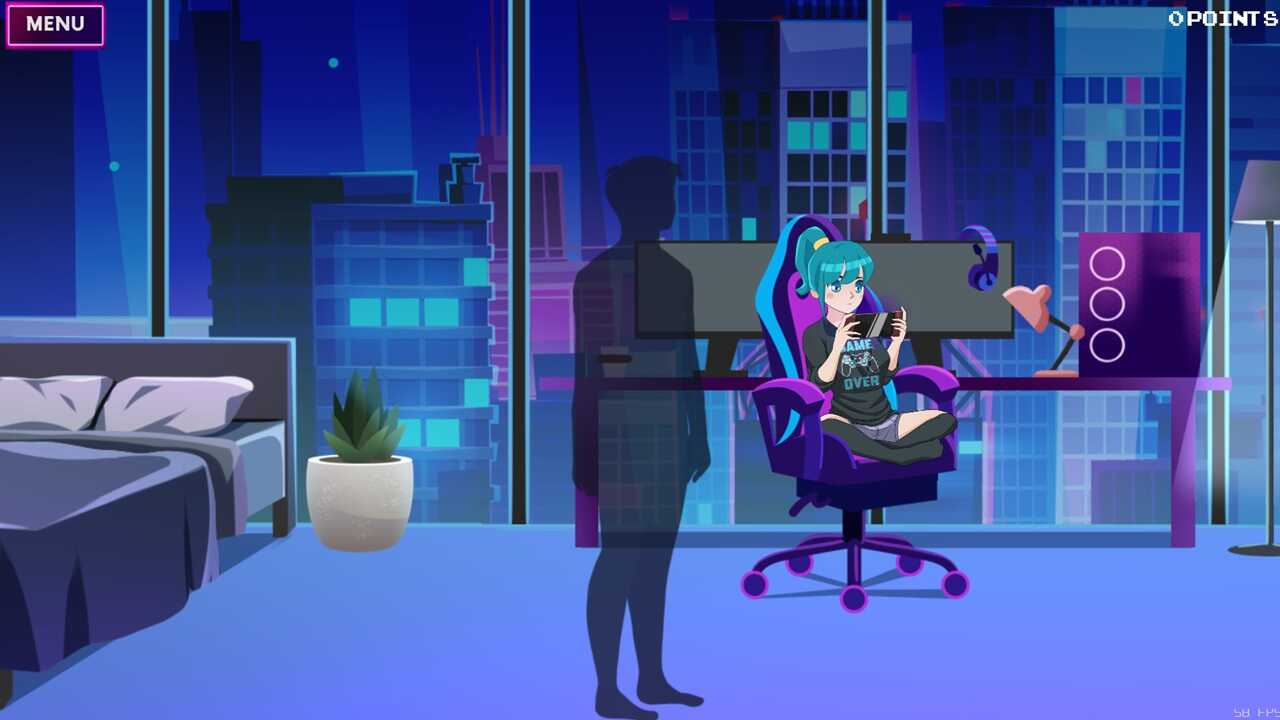 Nightgamer 4